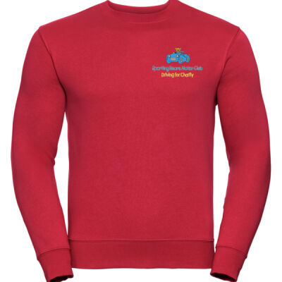 Classic Set-In Sleeve Sweatshirt J262M - New Logo  Thumbnail